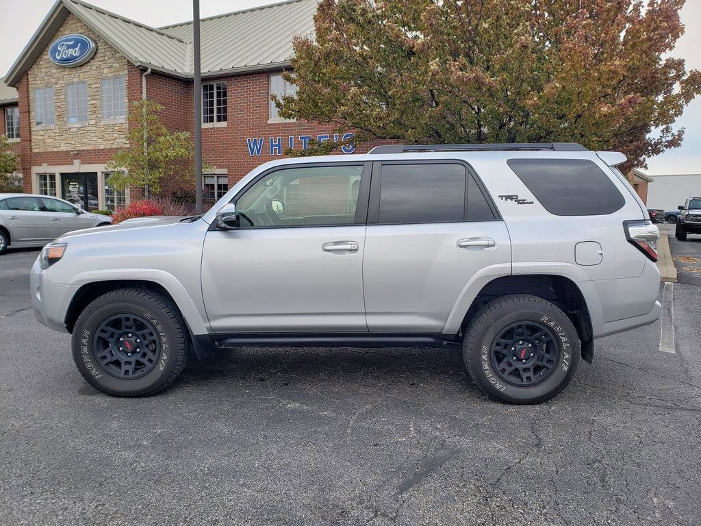 2023 Toyota 4Runner TRD Off Road Premium 4WD