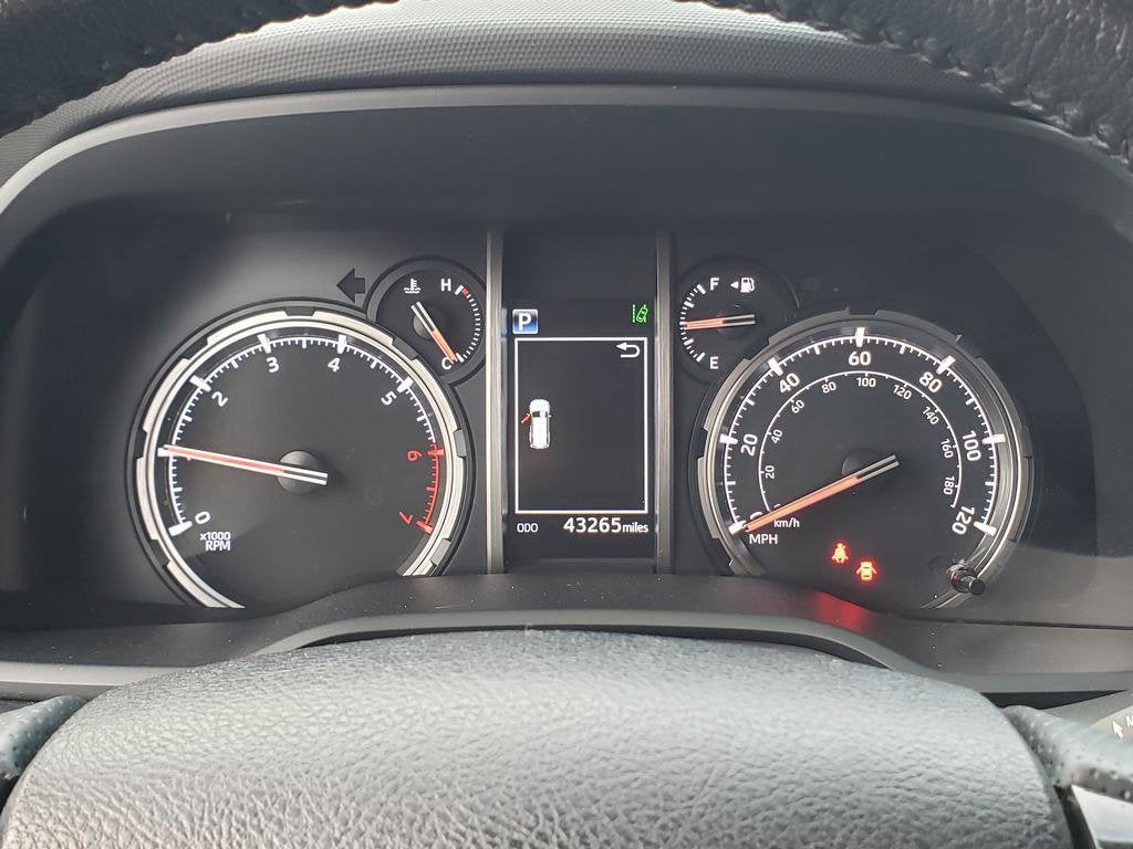 2023 Toyota 4Runner TRD Off Road Premium 4WD