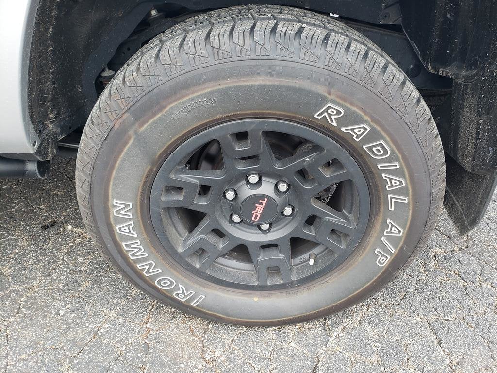 2023 Toyota 4Runner TRD Off Road Premium 4WD