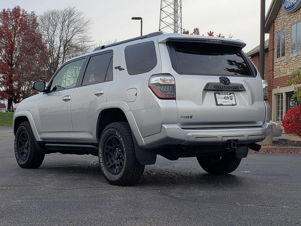 2023 Toyota 4Runner TRD Off Road Premium 4WD
