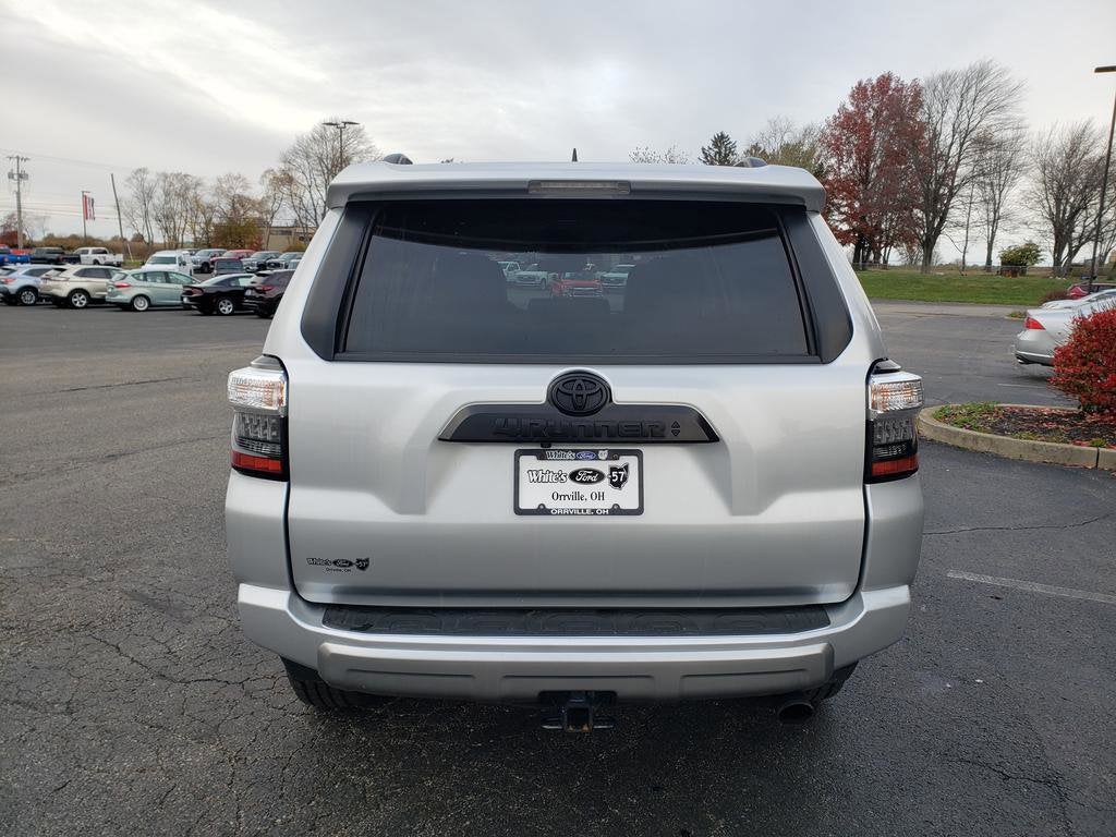 2023 Toyota 4Runner TRD Off Road Premium 4WD