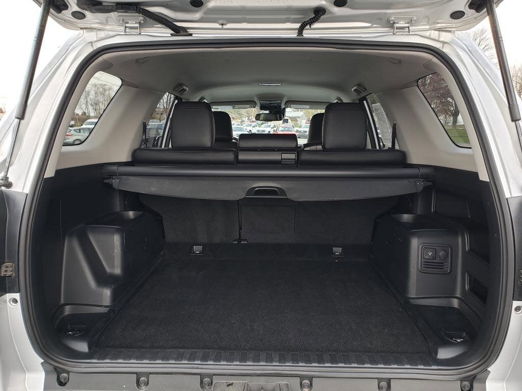 2023 Toyota 4Runner TRD Off Road Premium 4WD