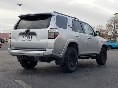 2023 Toyota 4Runner TRD Off Road Premium 4WD