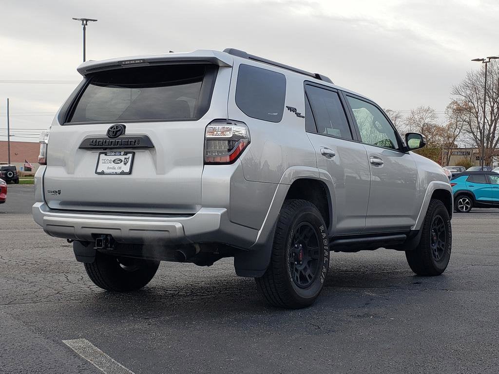 2023 Toyota 4Runner TRD Off Road Premium 4WD