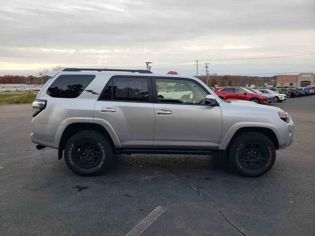 2023 Toyota 4Runner TRD Off Road Premium 4WD