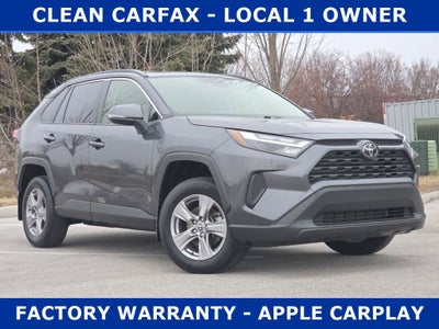 2023 Toyota RAV4 XLE AWD