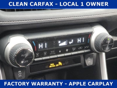 2023 Toyota RAV4 XLE AWD