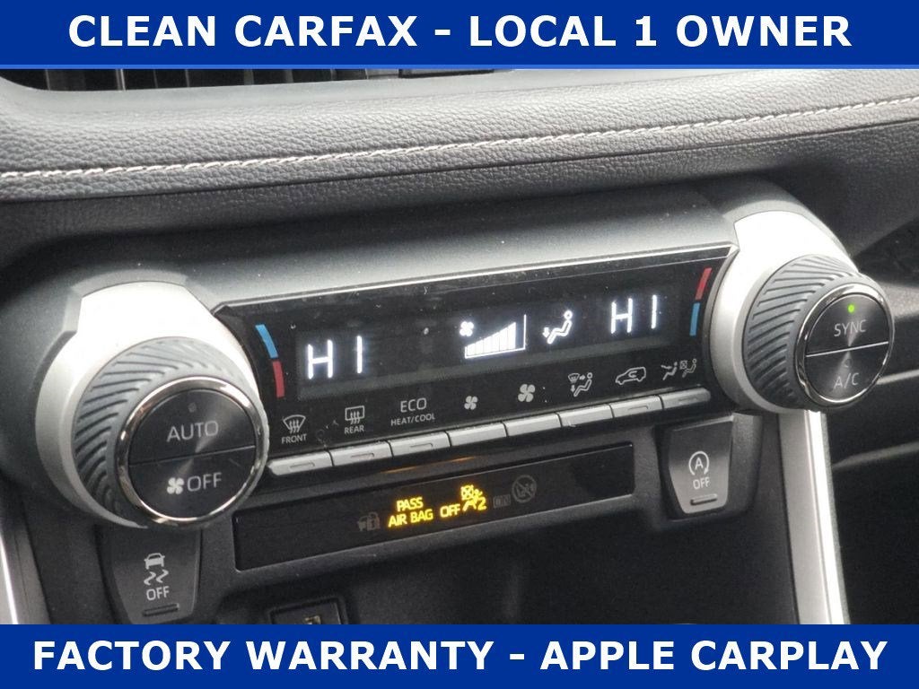 2023 Toyota RAV4 XLE AWD