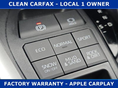 2023 Toyota RAV4 XLE AWD