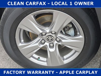 2023 Toyota RAV4 XLE AWD