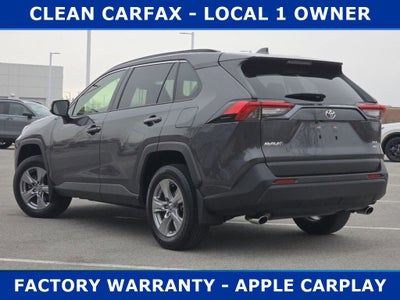 2023 Toyota RAV4 XLE AWD