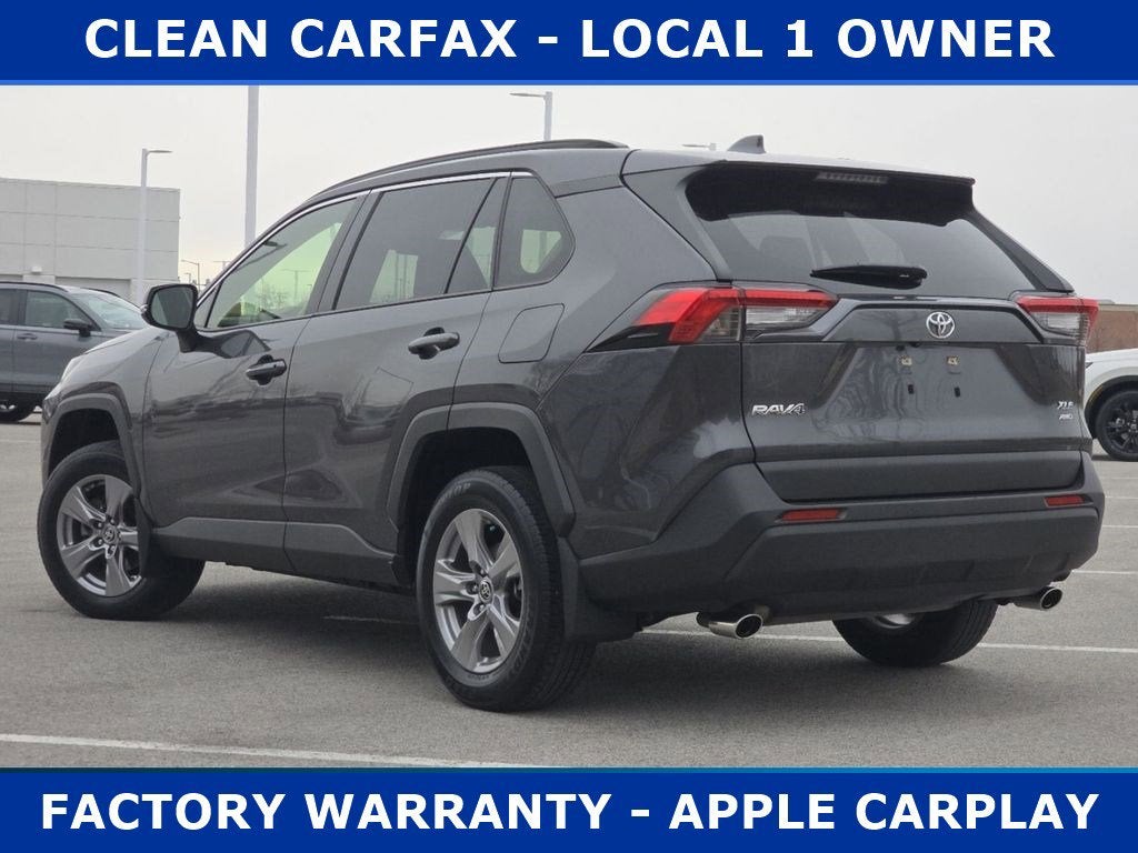 2023 Toyota RAV4 XLE AWD