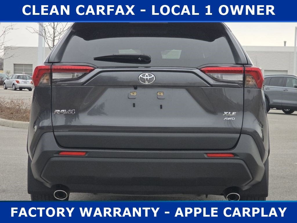2023 Toyota RAV4 XLE AWD