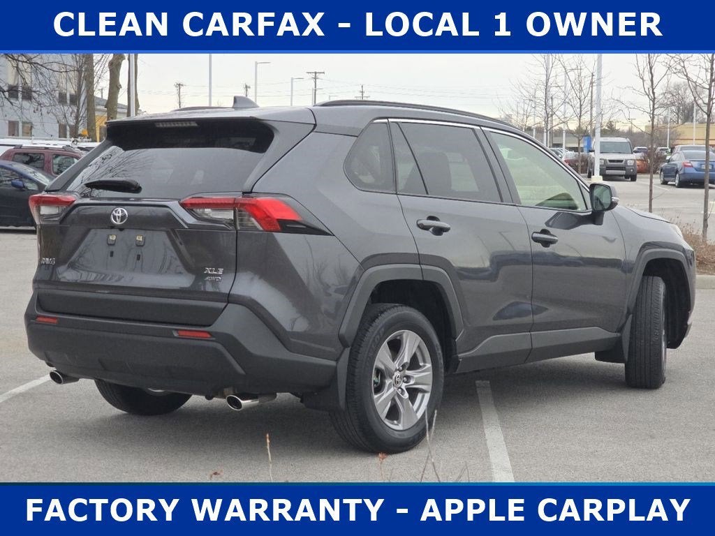 2023 Toyota RAV4 XLE AWD
