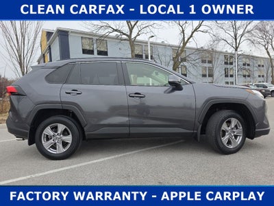 2023 Toyota RAV4 XLE AWD