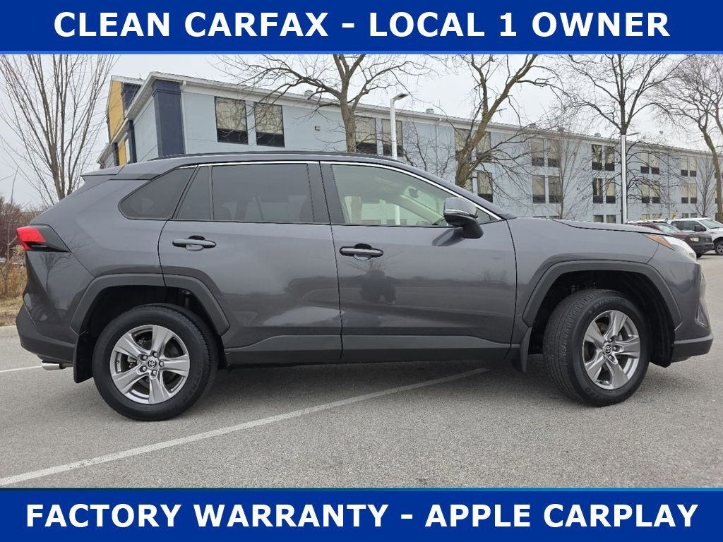 2023 Toyota RAV4 XLE AWD