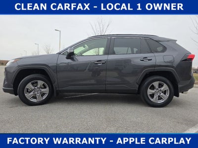 2023 Toyota RAV4 XLE AWD