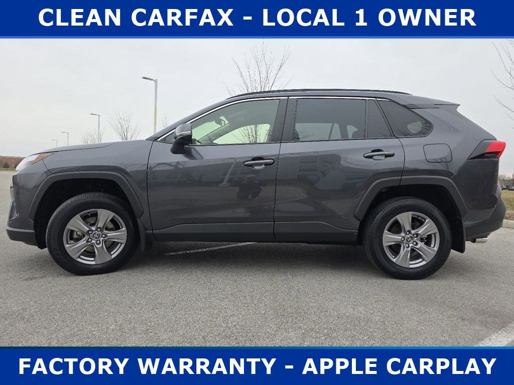 2023 Toyota RAV4 XLE AWD