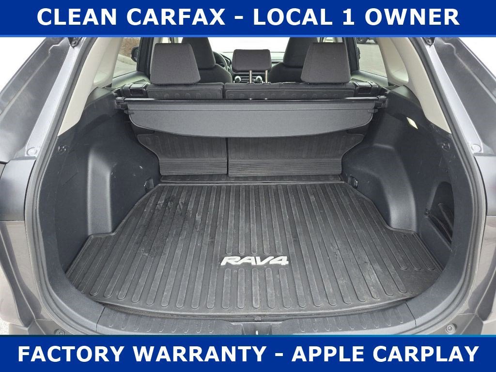 2023 Toyota RAV4 XLE AWD