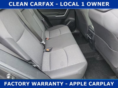 2023 Toyota RAV4 XLE AWD