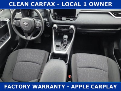 2023 Toyota RAV4 XLE AWD