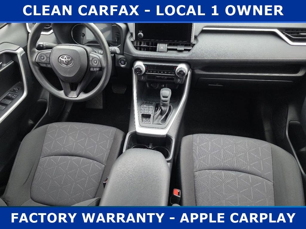 2023 Toyota RAV4 XLE AWD