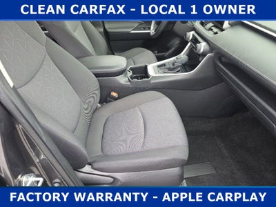 2023 Toyota RAV4 XLE AWD