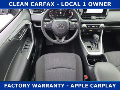 2023 Toyota RAV4 XLE AWD