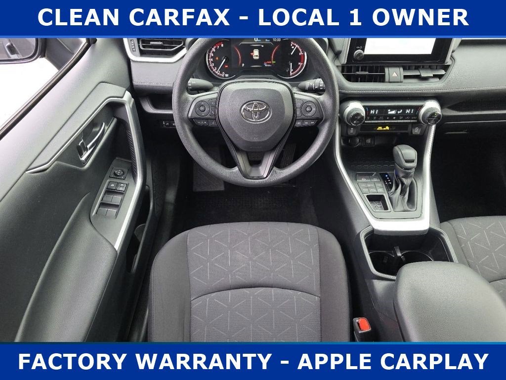 2023 Toyota RAV4 XLE AWD