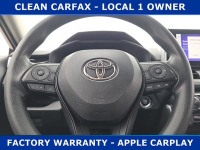 2023 Toyota RAV4 XLE AWD