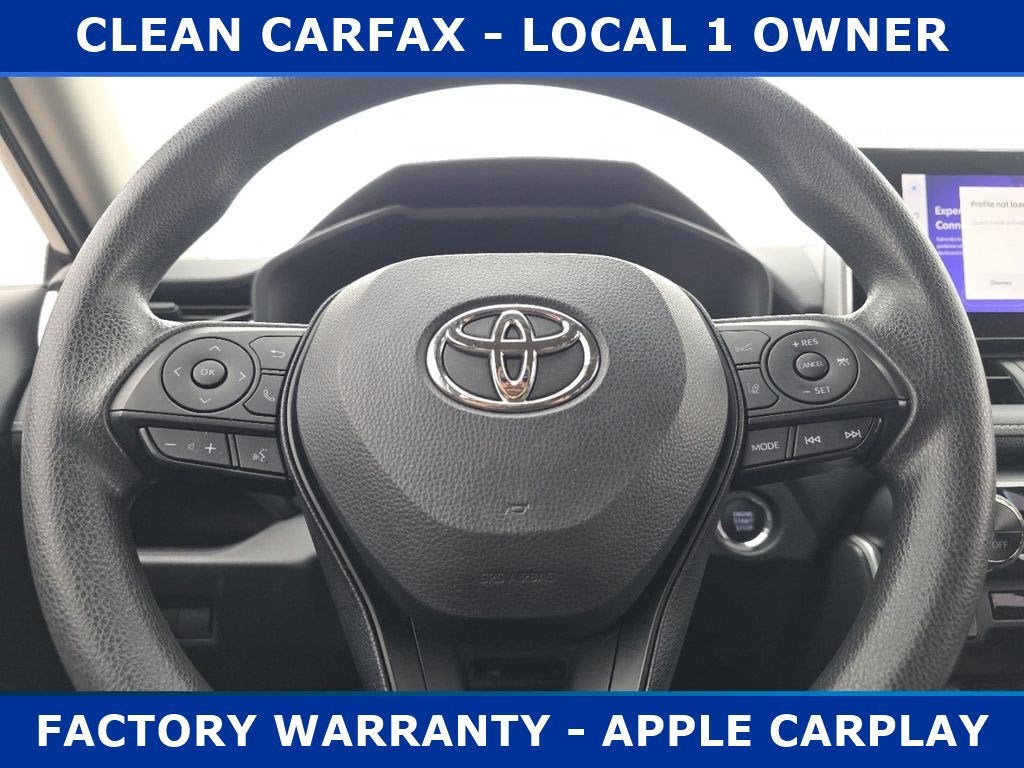 2023 Toyota RAV4 XLE AWD