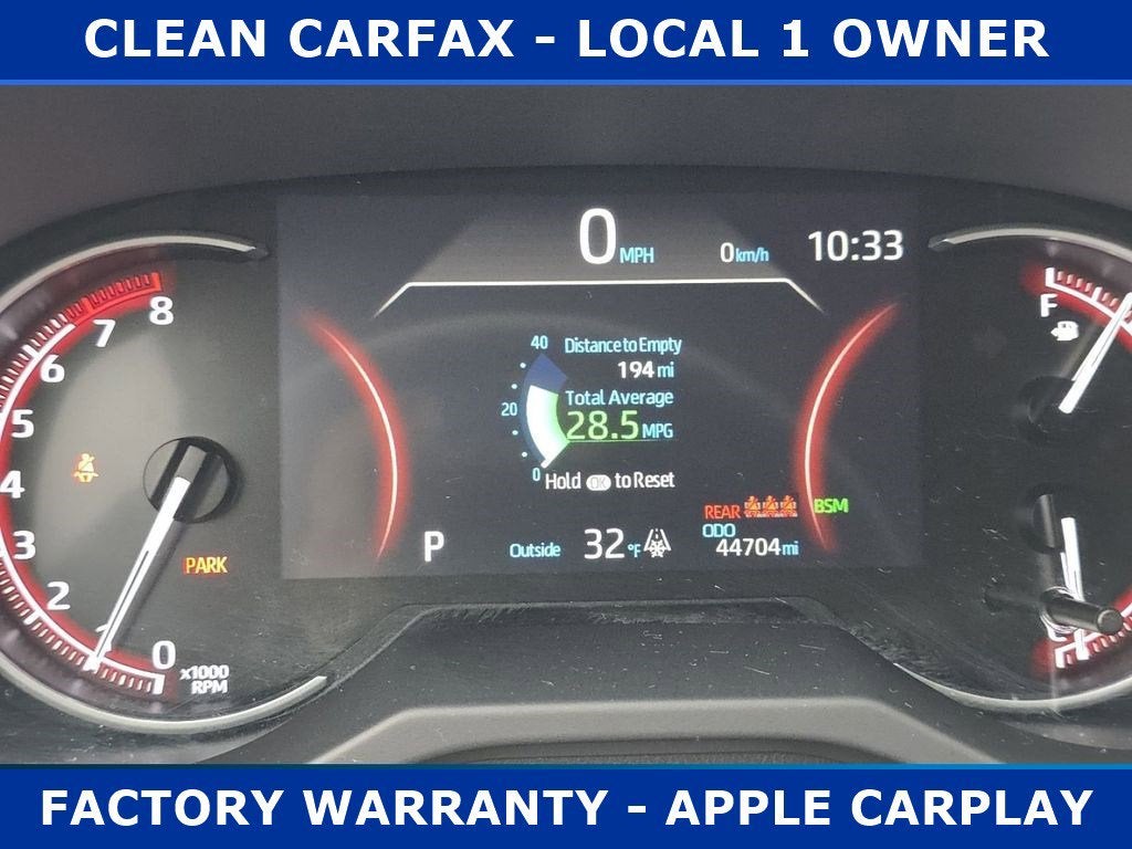 2023 Toyota RAV4 XLE AWD