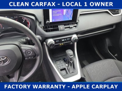 2023 Toyota RAV4 XLE AWD