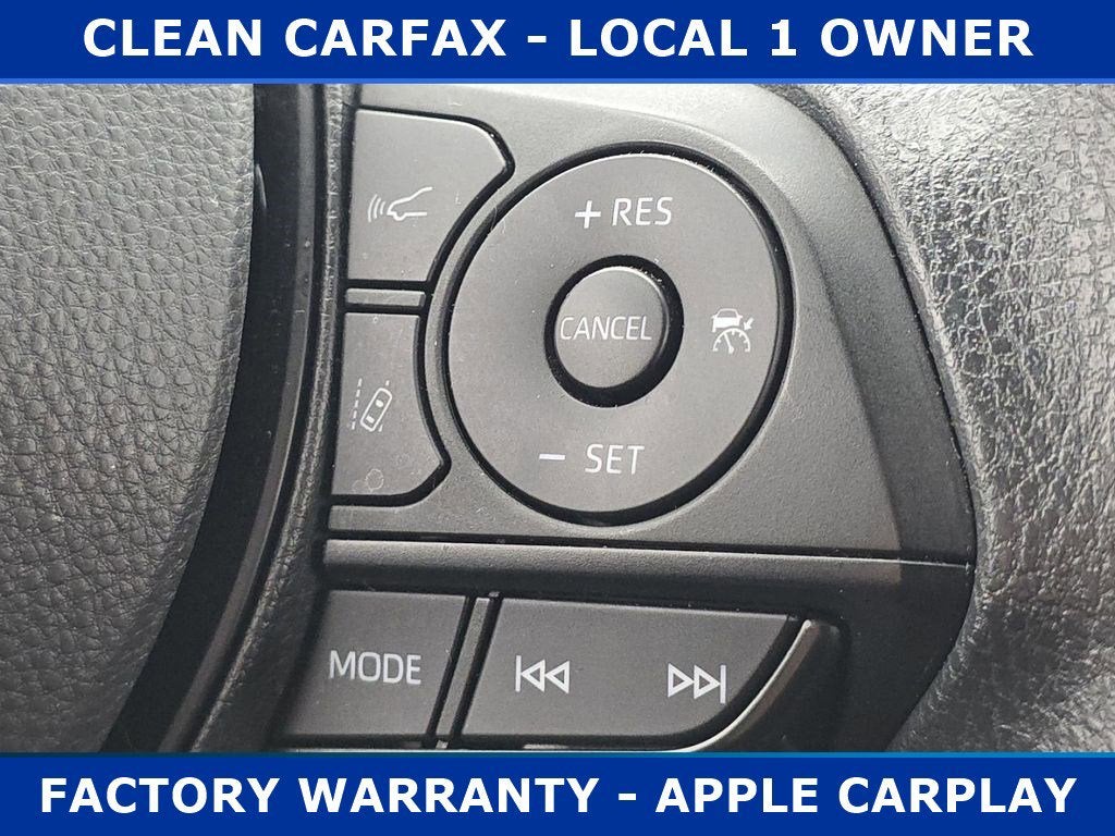 2023 Toyota RAV4 XLE AWD