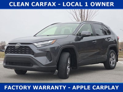 2023 Toyota RAV4 XLE AWD