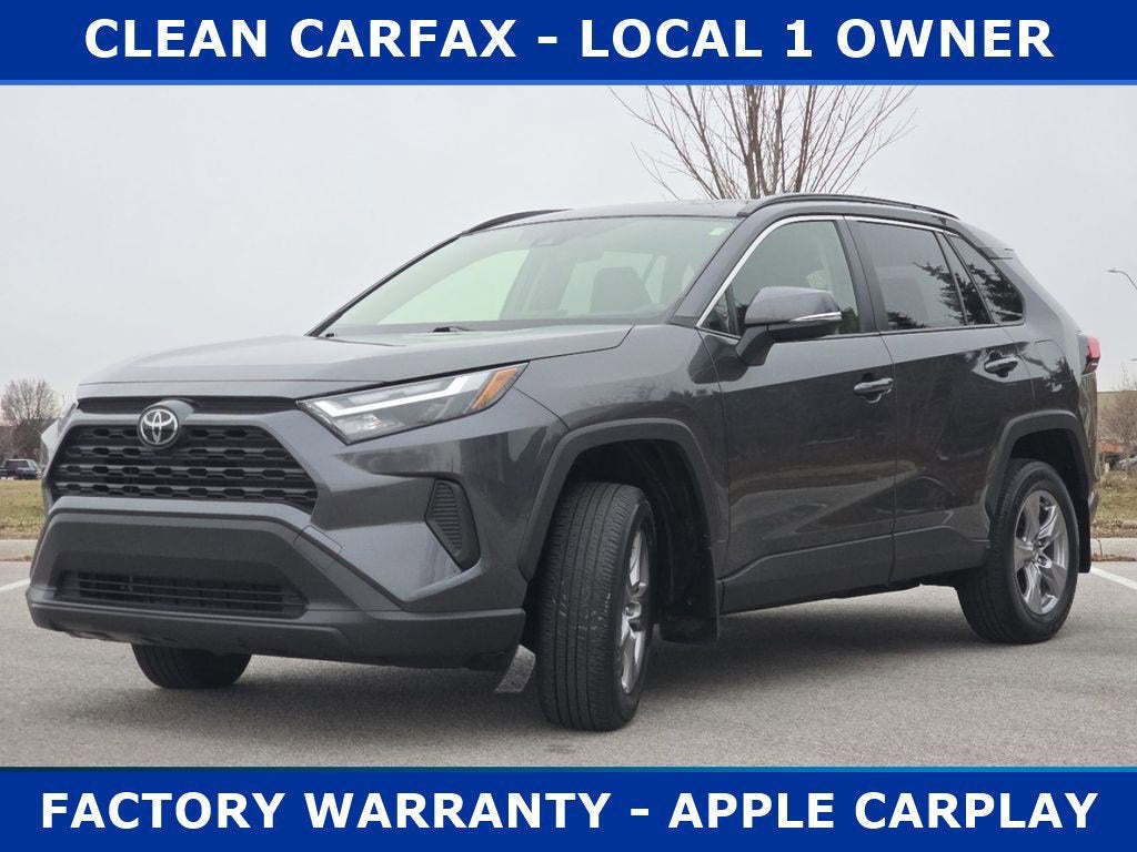 2023 Toyota RAV4 XLE AWD