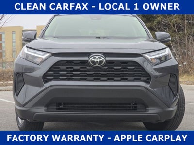 2023 Toyota RAV4 XLE AWD