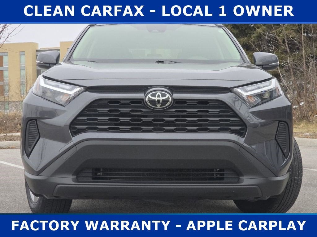 2023 Toyota RAV4 XLE AWD
