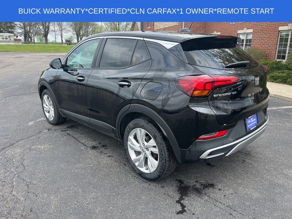 2025 Buick Encore GX Preferred
