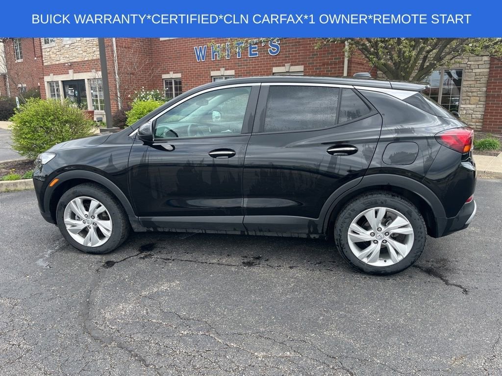 2025 Buick Encore GX Preferred
