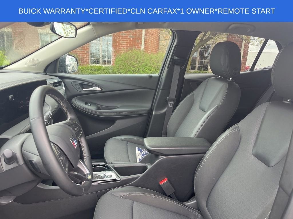 2025 Buick Encore GX Preferred