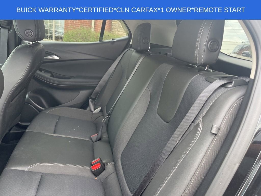 2025 Buick Encore GX Preferred