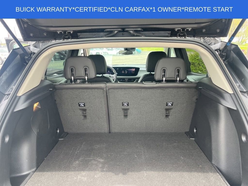 2025 Buick Encore GX Preferred