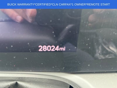 2025 Buick Encore GX Preferred