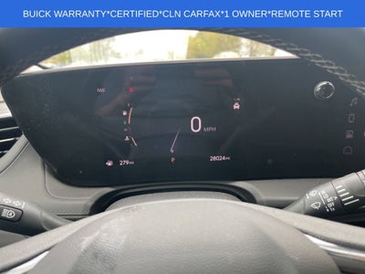 2025 Buick Encore GX Preferred