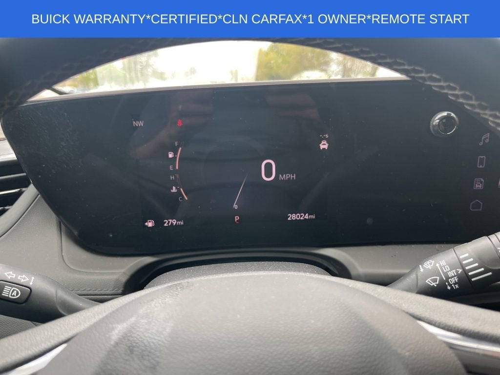 2025 Buick Encore GX Preferred