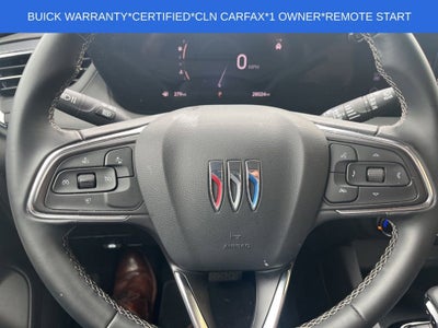 2025 Buick Encore GX Preferred