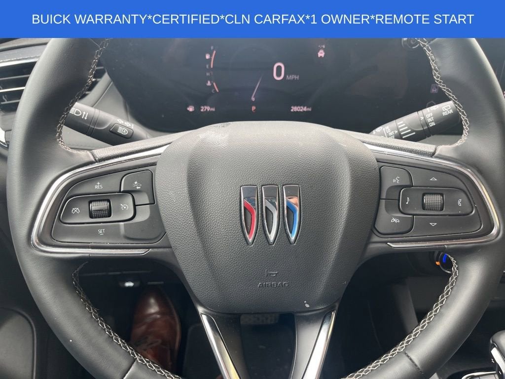 2025 Buick Encore GX Preferred