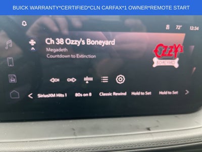 2025 Buick Encore GX Preferred