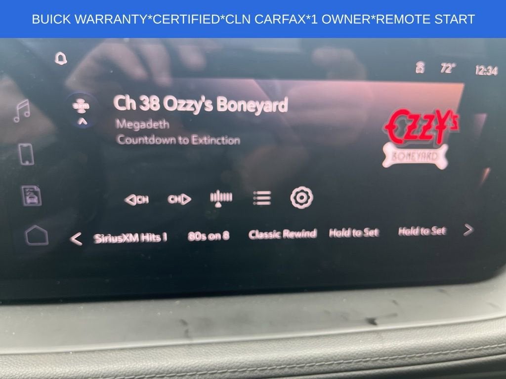 2025 Buick Encore GX Preferred
